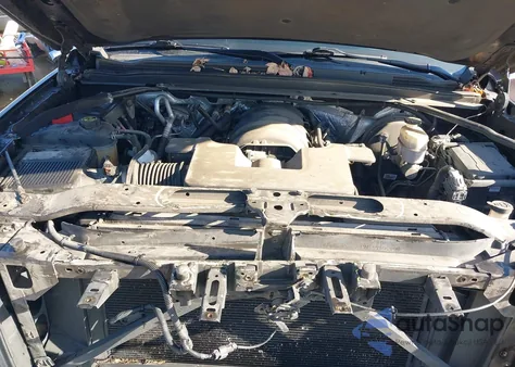 2015 Chevrolet Tahoe Lt z USA, uszkodzony, nr VIN 1GNSKBKC1FR159997